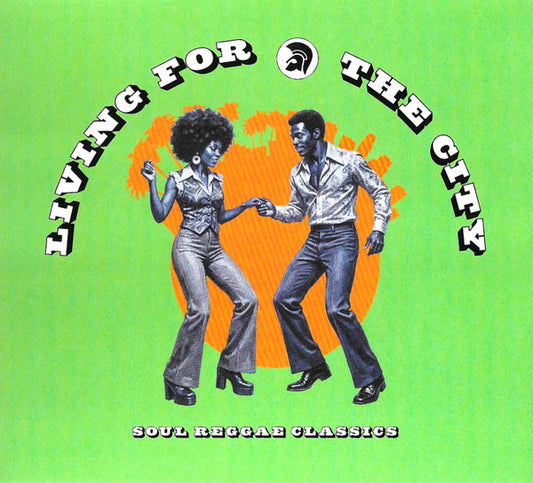 Various : Living For The City (Soul Reggae Classics) (CD, Comp)