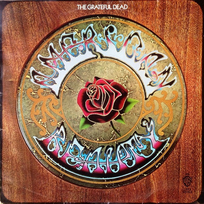 The Grateful Dead : American Beauty (LP, Album)