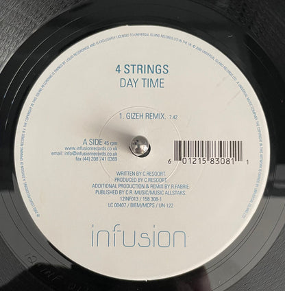 4 Strings : Day Time (12")