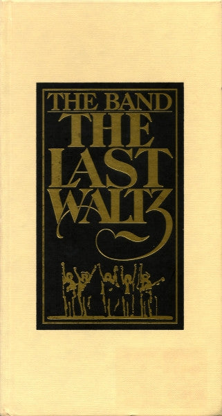 The Band : The Last Waltz (4xCD, Album, RE, RM + Box)