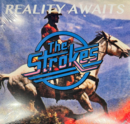 The Strokes : Reality Awaits (LP, Album)