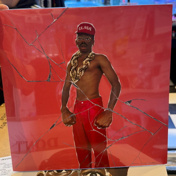 Tyler, The Creator : Don't Tap The Glass (LP, Album, RE, Cle)