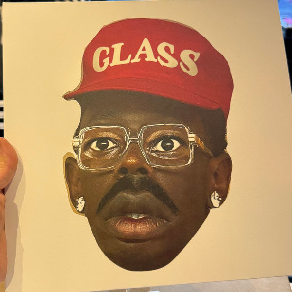 Tyler, The Creator : Don't Tap The Glass (LP, Album, RE, Cle)
