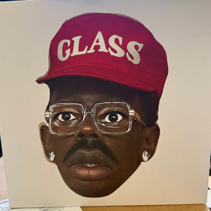 Tyler, The Creator : Don't Tap The Glass (LP, Album, RE, Cle)