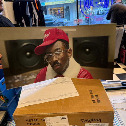 Tyler, The Creator : Don't Tap The Glass (LP, Album, RE, Cle)