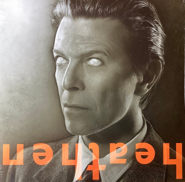 David Bowie : Heathen (LP, Album, RE, RM)