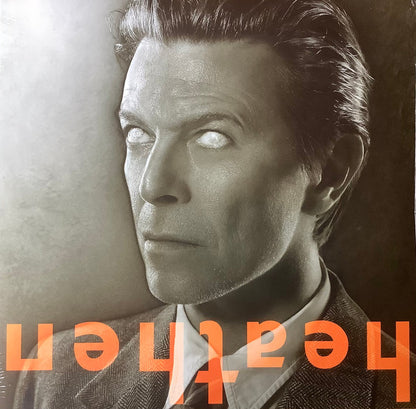 David Bowie : Heathen (LP, Album, RE, RM)