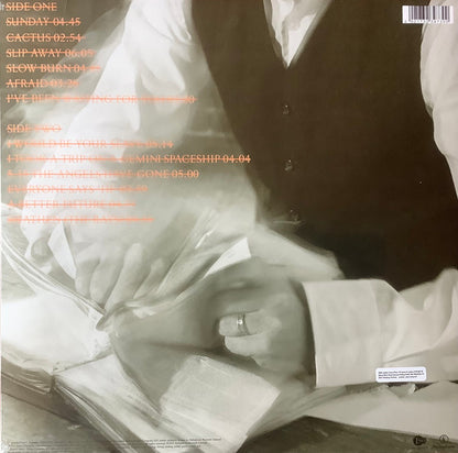 David Bowie : Heathen (LP, Album, RE, RM)