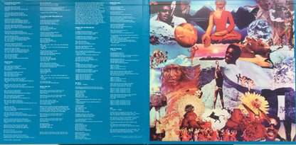 Stevie Wonder : Music Of My Mind (LP, Album, Ltd, Num, RE, RM)