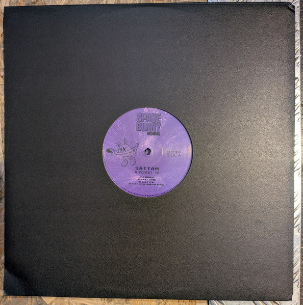 Sattam : A Moment (12", EP)