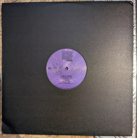 Sattam : A Moment (12", EP)