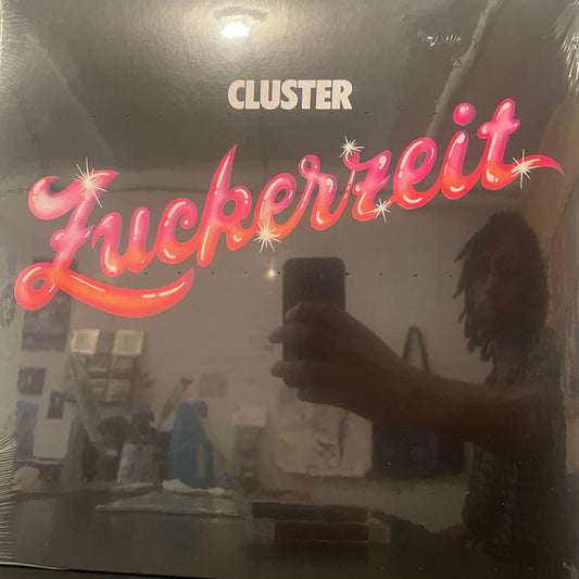 Cluster : Zuckerzeit (LP, Album, RE)