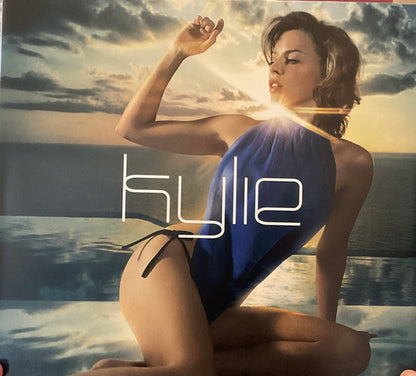 Kylie Minogue : Light Years (2xLP, Album, RE)