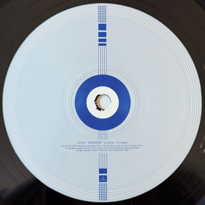 Kylie* : Aphrodite (LP, Album, RE)