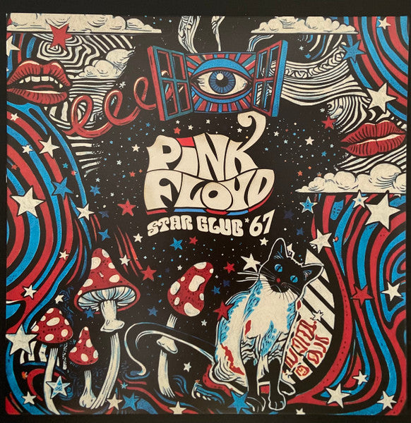 Pink Floyd : Star Club 67 (LP, Unofficial)