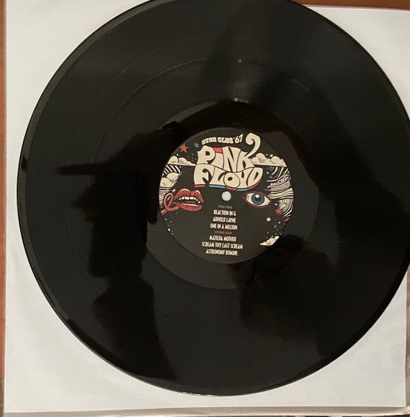 Pink Floyd : Star Club 67 (LP, Unofficial)
