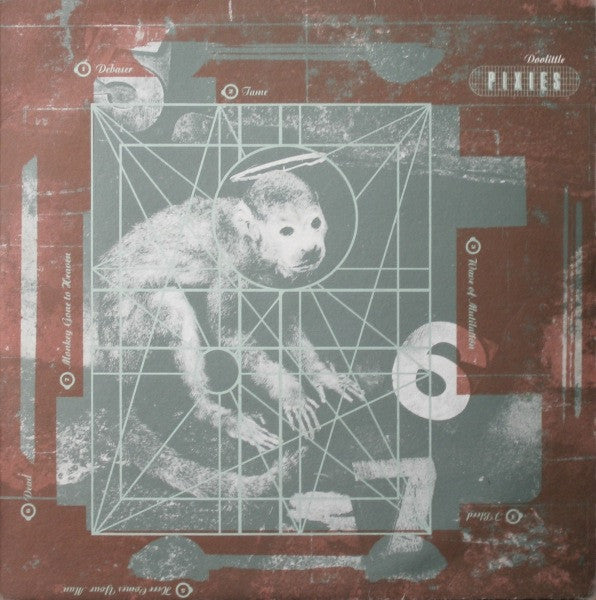 Pixies : Doolittle (LP, Album)