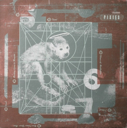 Pixies : Doolittle (LP, Album)