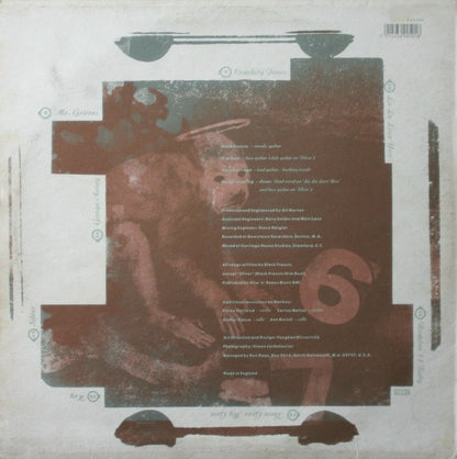 Pixies : Doolittle (LP, Album)