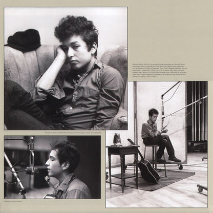 Bob Dylan : The Freewheelin' Bob Dylan (2x12", Album, Ltd, M/Print, Num, RE, RM, Gat)