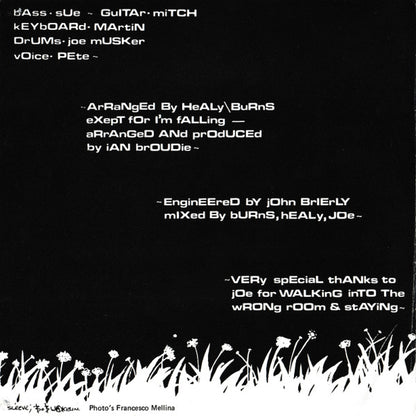 Dead Or Alive : I'm Falling (7", Single)