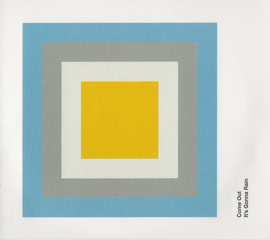 Steve Reich : Tape Pieces (CD)