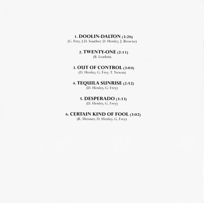 Eagles : Desperado (CD, Album, RE)