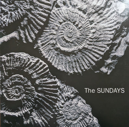 The Sundays : Reading, Writing And Arithmetic (LP, Album, RE)