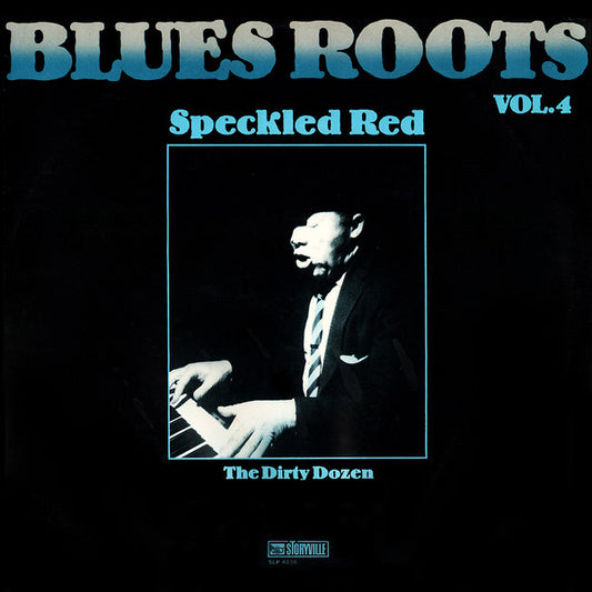 Speckled Red : The Dirty Dozen (LP, Album, RE)