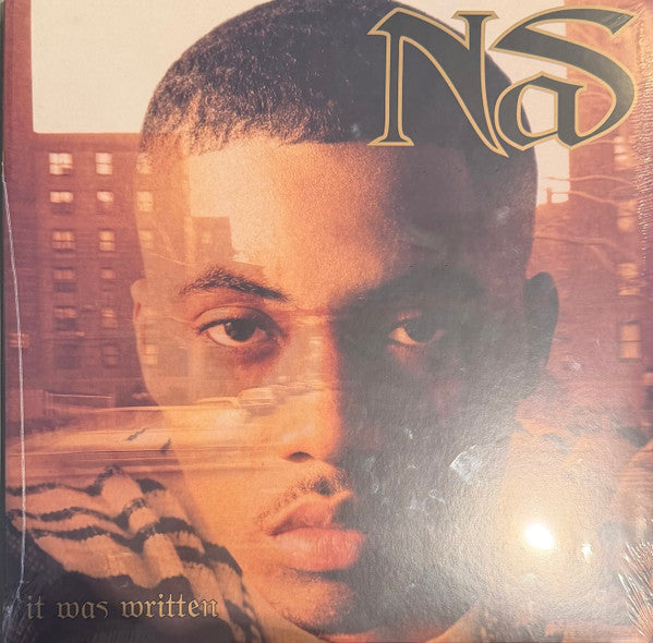 Nas : It Was Written (2xLP, Album, RE, Gat)