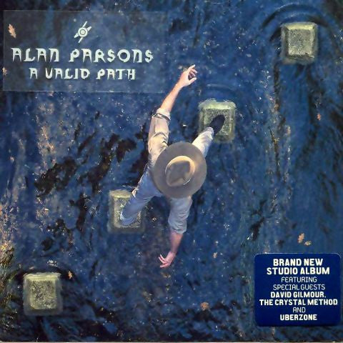 Alan Parsons : A Valid Path (CD, Album)