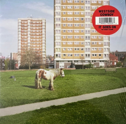Westside Cowboy : It Goes On (LP, Album)