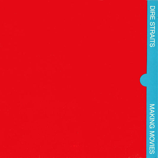 Dire Straits : Making Movies (LP, Album)