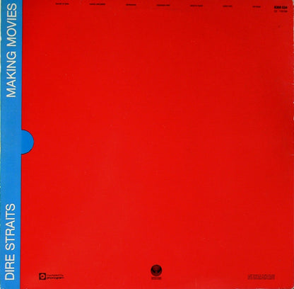 Dire Straits : Making Movies (LP, Album)