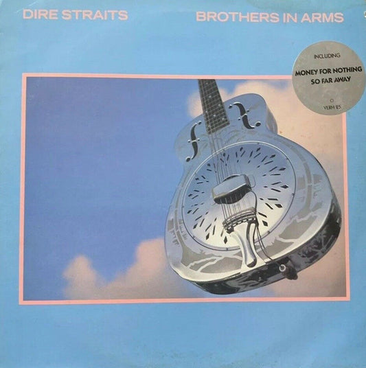 Dire Straits : Brothers In Arms (LP, Album)