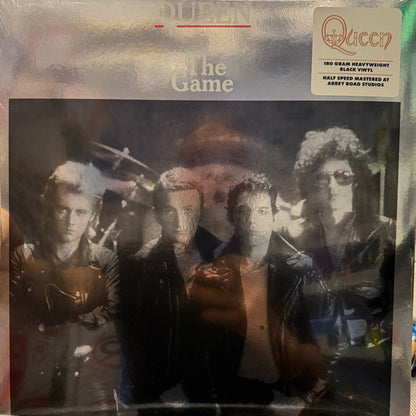Queen : The Game (LP, Album, RE, 180)