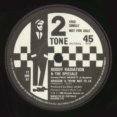 THE SPECIALS &frasl; SPECIALS LP 新品 限定 180gm VINYL Two-Tone