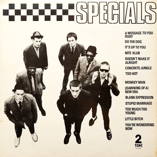 Specials* : Specials (LP, Album)