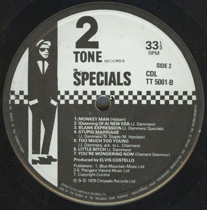 Specials* : Specials (LP, Album)