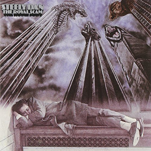 Steely Dan : The Royal Scam (LP, Album, RE)