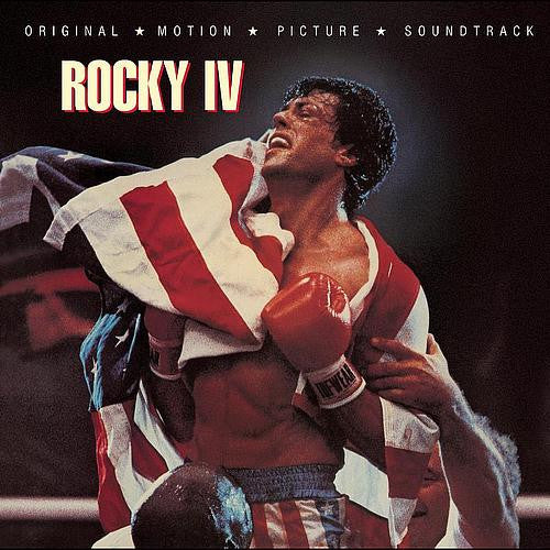 Various : Rocky IV - Original Motion Picture Soundtrack (LP, Comp)