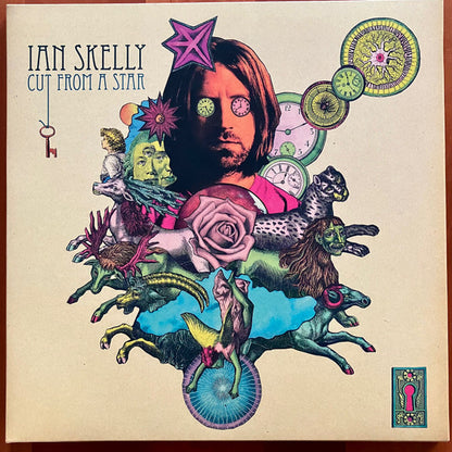 Ian Skelly : Cut From A Star (LP, Album, Ltd, RE)