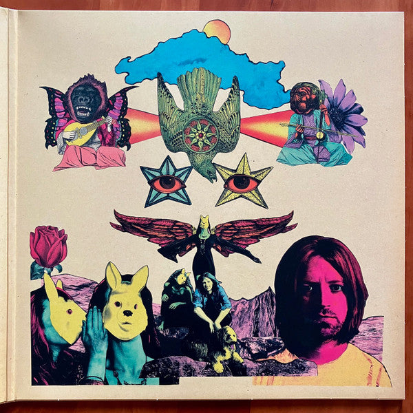 Ian Skelly : Cut From A Star (LP, Album, Ltd, RE)