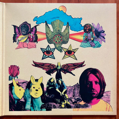 Ian Skelly : Cut From A Star (LP, Album, Ltd, RE)