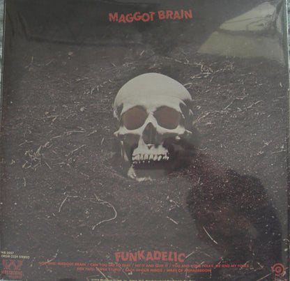 Funkadelic : Maggot Brain (LP, Album, RE)
