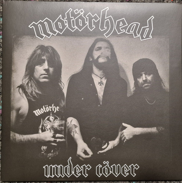 Motörhead : Under Cöver (LP, Comp, RE, 180)