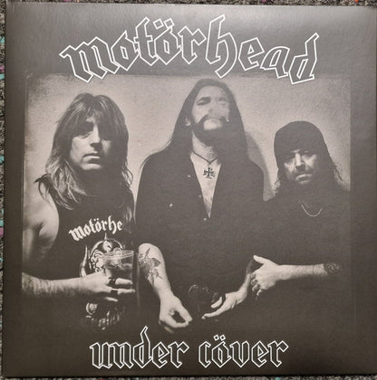 Motörhead : Under Cöver (LP, Comp, RE, 180)