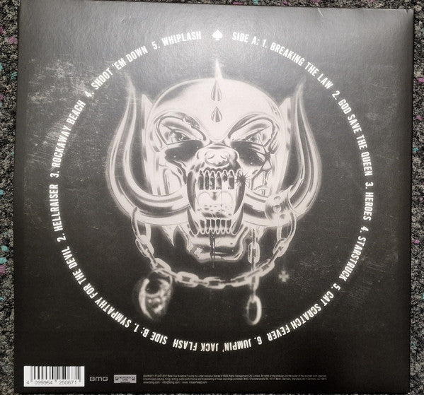 Motörhead : Under Cöver (LP, Comp, RE, 180)