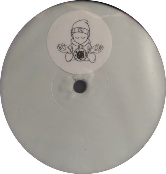 Quaad : HOLDAMEDZ 001 (12", Pur)