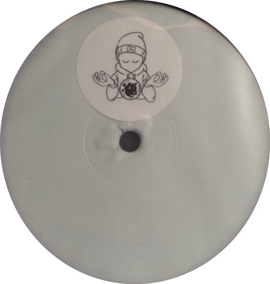 Quaad : HOLDAMEDZ 001 (12", Pur)